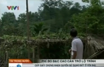 Phí đo đạc cao cản trở lộ trình cấp sổ đỏ