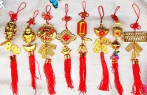 Các loại dây treo trang trí tết ý nghĩa hiện nay