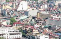 Hà Nội khởi động Đề án giãn dân phố cổ
