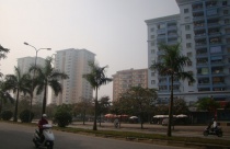 Hà Nội quyết “tuýt còi” dự án nhà thương mại nội đô
