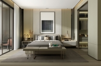 Bỏ hoang nhà người dân giữa khu tái định cư ở Quảng Trị