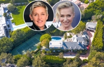 MC Ellen DeGeneres rao bán căn biệt thự ở Beverly Hills với giá 53,5 triệu USD