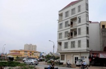Vướng quy hoạch, hợp khối sau thu hồi đất