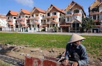 Dân chưa "sờ" được 30.000 tỷ, bong bóng BĐS đang hình thành?