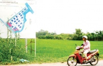 Chạy đua xây dựng khu công nghiệp ở ĐBSCL- Lãng phí đất đai trầm trọng