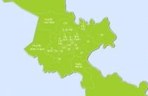 TP.HCM: Duyệt quy hoạch 1/2000 4 khu dân cư thuộc 4 hướng Đông - Tây - Nam - Bắc