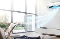 Những vị trí lắp đặt máy điều hòa ảnh hưởng sức khỏe và tài lộc