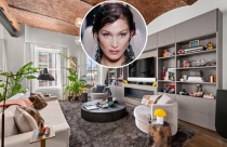 Chân dài Bella Hadid rao bán căn hộ 6,5 triệu USD ở trung tâm Manhattan, Mỹ