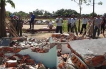 TP.Hồ Chí Minh: Bi kịch xây nhà không phép