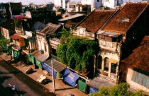 Hà Nội: Không xây dựng cao tầng trong khu phố cổ