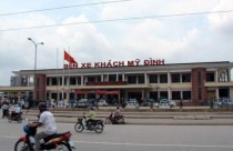 Hà Nội sắp mở rộng bến xe Mỹ Đình