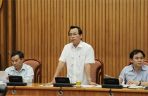 Tập trung tháo gỡ khó khăn GPMB các dự án nghĩa trang