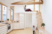 Những mẹo cho căn nhà có diện tích nhỏ