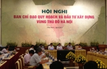 Yêu cầu sớm điều chỉnh quy hoạch vùng Thủ đô