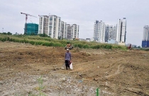 Nghị quyết Chính phủ: Kiên quyết thu hồi đất “treo”