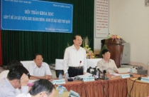 Phú Quốc: cần đột phá về chính sách đất đai