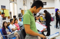 Quận 1 (TP.HCM): Nhận hồ sơ xin phép xây dựng tại nhà