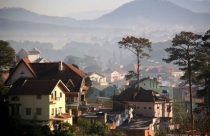 Giải bài toán phát triển Đà Lạt