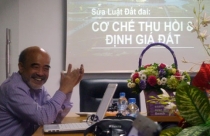 “Cả thế giới chỉ mỗi Việt Nam dùng chữ thu hồi đất”