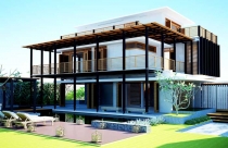 9 mẫu biệt thự nhà vườn 3 tầng đẹp nhất bạn không thể bỏ qua