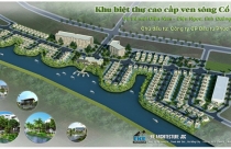 Quảng Nam: Thu hồi Khu biệt thự cao cấp ven sông Cổ Cò