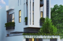 10 mẫu nhà ống 3 tầng được ưa chuộng năm 2021