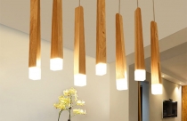 7 ý tưởng trang trí nội thất bằng gỗ đầy sang trọng và độc đáo