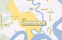 TP.HCM: Duyệt quy hoạch 1/2000 Khu dân cư nhà vườn - du lịch sinh thái phường Long Phước