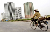 Lạ mắt với tòa nhà căn hộ cho thuê bao trùm dây leo tại trung tâm Sài Gòn