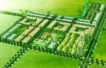 Long An: Chuyển nhà ở cao tầng thành nhà ở liên kế ở Khu dân cư Long Hậu