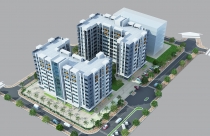 Hà Nội: Nhận hồ sơ mua nhà thu nhập thấp tại Khu đô thị mới Tây Mỗ