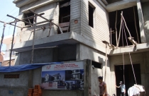 "Phạt cho tồn tại" trong xây dựng là thực tế!