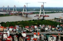Hà Nội hoàn thành bàn giao mặt bằng nút giao Phú Thượng