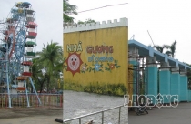 Ngôi trường độc lạ làm từ đất sét ở miền tây Châu Phi