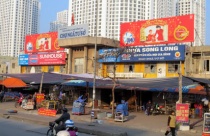 Chuyển đổi chợ dân sinh thành trung tâm thương mại: Quy hoạch bất cập, kém hiệu quả - Bài 2: “Lột xác” bất thành!