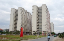 TPHCM: Khổ vì dư thừa nhà tái định cư