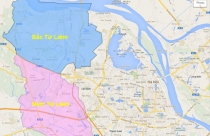 Thủ tướng yêu cầu làm rõ số liệu lập 2 quận mới