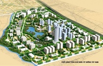 TP.HCM: Tìm chủ đầu tư Khu trung tâm dân cư Tân Tạo
