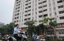 Quản chặt quỹ bảo trì chung cư