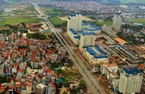 Từ Liêm: Từ nơi hoang vu ngoại thành lên hai quận lớn