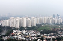 TP.HCM: 6 phân vùng phát triển, 5 hệ thống trung tâm và 4 phân khu chức năng