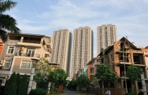 Đồng loạt “sờ gáy” các dự án bất động sản ở Hà Nội