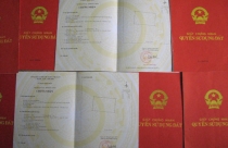 Cả nước còn khoảng 500.000 sổ đỏ không có người nhận