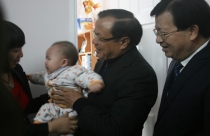 Bí thư Hà Nội nhớ chuyện xưa, bày cách gỡ khó BĐS