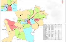 Đắk Lắk: Điều chỉnh Quy hoạch chung thành phố Buôn Ma Thuột