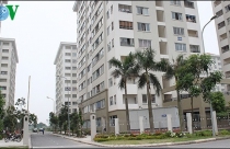 Chỉ được ký bán nhà chung cư từ khi xây xong phần móng