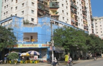 Nhà tái định cư Hà Nội: Vẫn ngổn ngang trăm bề