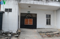 Hà Nội thúc chủ đầu tư Đồng Tầu sửa chữa các hạng mục hỏng