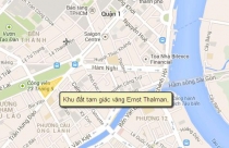 TP.HCM: Giải tỏa khu tam giác đường Trần Hưng Đạo - Nguyễn Thái Học - Phạm Ngũ Lão