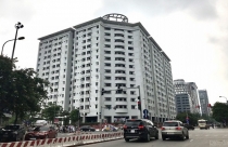 Ẵm đất vàng 10 năm, đứa con cưng của quận Cầu Giấy bao giờ mới hồi sinh?